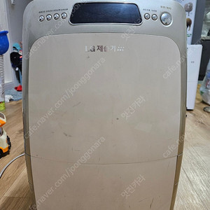 LG 제습기 LD-102DG 10리터