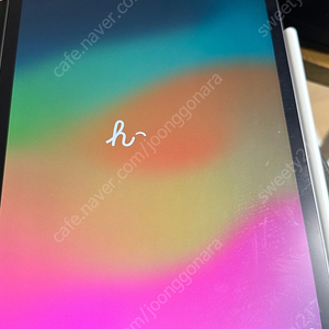 아이패드프로 11인치 4세대 iPad Pro 11형 4세대 M2 128GB WI-FI +Cellular 판매 합니다