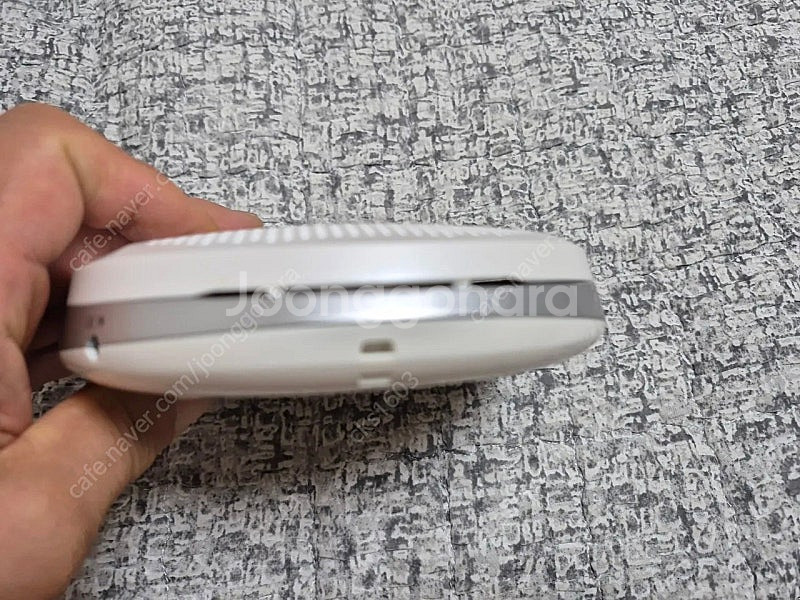 TOSHIBA CDP TY-P2 WHITE 색상 정상작...--5