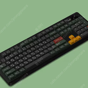 아콘 ak74 보바 경해축 + 망가키캡 풀박