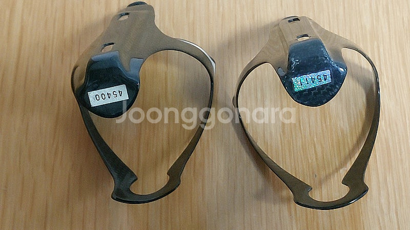 엘리트 카본 물통케이지 한쌍, 블랙번 카본 물통케이지,...--2