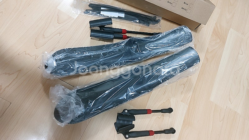 엘리트 카본 물통케이지 한쌍, 블랙번 카본 물통케이지,...--9