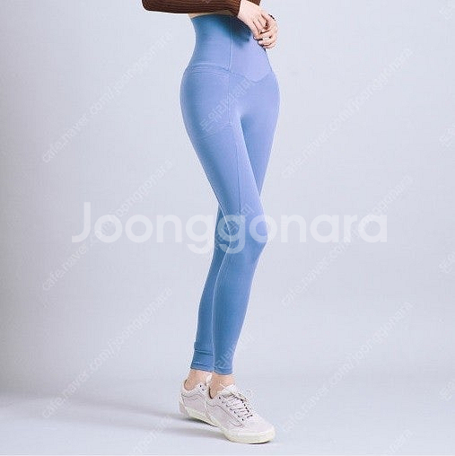 허파고리 에센셜 라인 입는 지방흡입 레깅스 (미개봉 새...--1