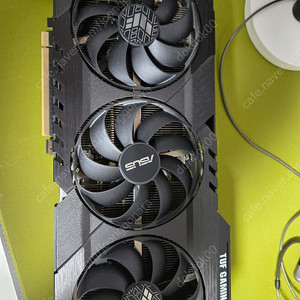ASUS TUF RTX3080TI 단품