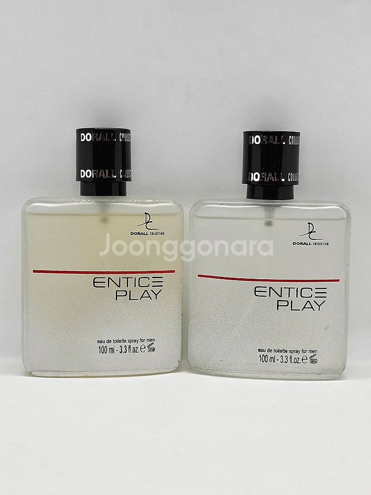도랄콜렉션 인타이스 플레이 100ml EDT 향수 / ...--0