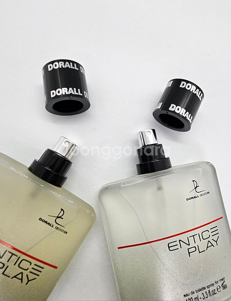 도랄콜렉션 인타이스 플레이 100ml EDT 향수 / ...--1