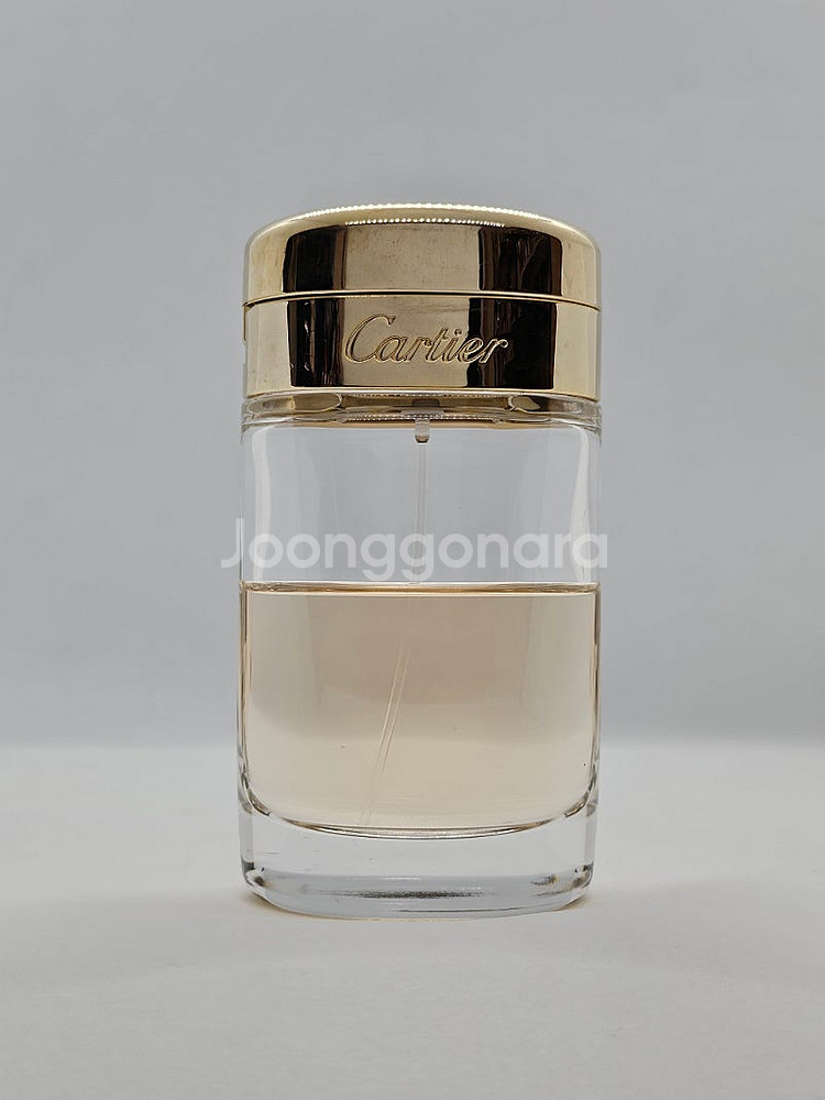 까르띠에 베제 볼레 100ml EDP 향수 / 4만원--0