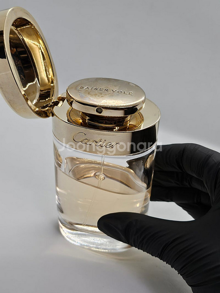 까르띠에 베제 볼레 100ml EDP 향수 / 4만원--1