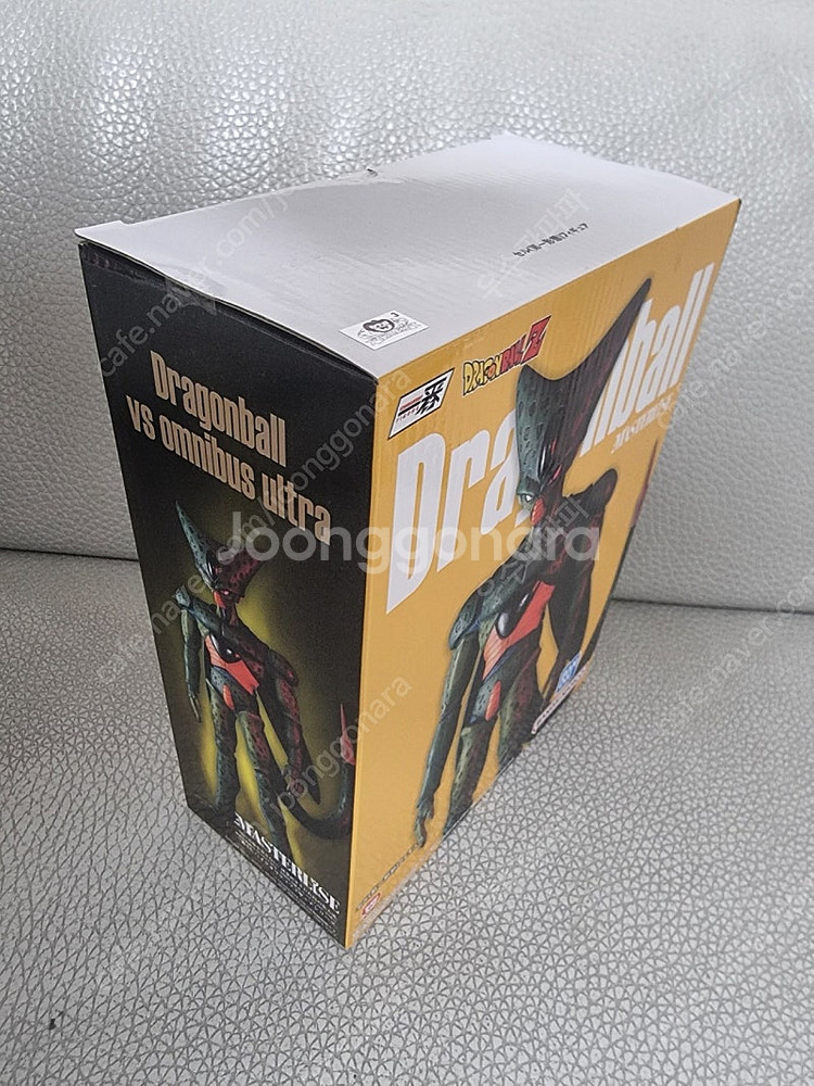 드래곤볼 제일복권 셀 1단계 해외판 미개봉--1