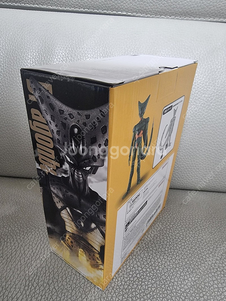 드래곤볼 제일복권 셀 1단계 해외판 미개봉--2