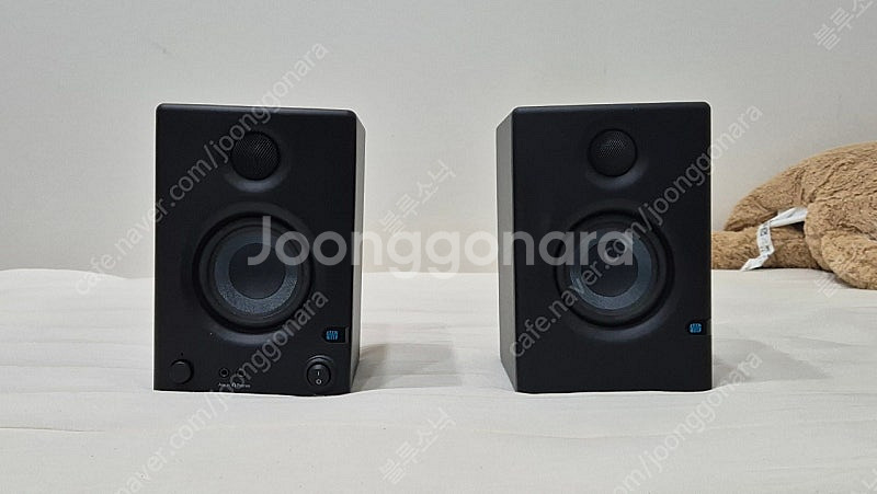 프리소너스 Presonus Eris e3.5 모니터링 ...--0