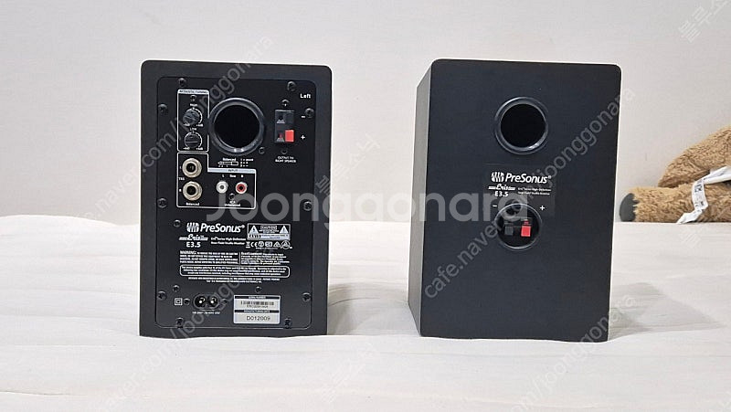 프리소너스 Presonus Eris e3.5 모니터링 ...--2