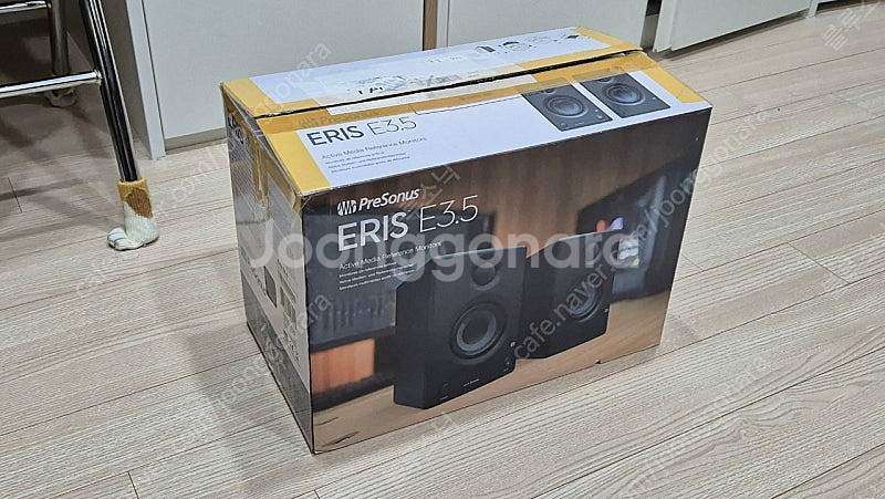프리소너스 Presonus Eris e3.5 모니터링 ...--8