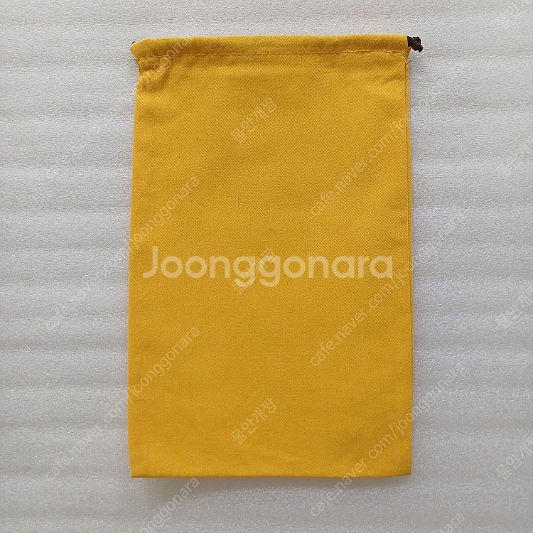 택포 고야드 명품 가방 더스트백 파우치 미사용 사랑봉봉--1