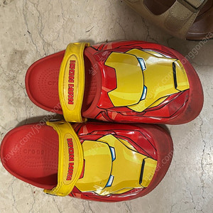 아이언맨 크록스 C12