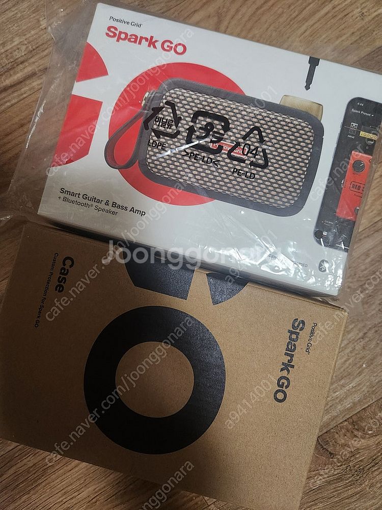 포지티브 그리드 스파크 고 Positive Grid S...--0