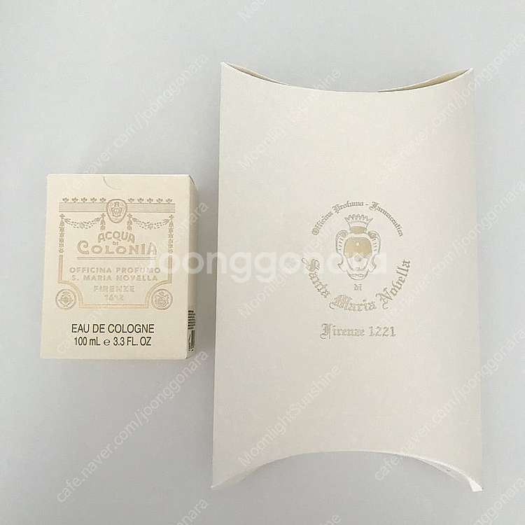 산타마리아 노벨라(100ml)아쿠아 디 콜로니아 피렌체...--1