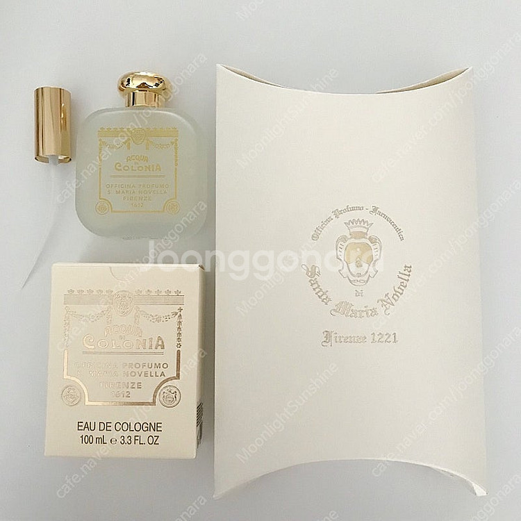 산타마리아 노벨라(100ml)아쿠아 디 콜로니아 피렌체...--2