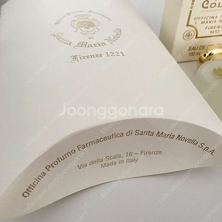 산타마리아 노벨라(100ml)아쿠아 디 콜로니아 피렌체...--3
