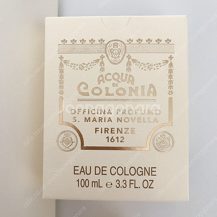 산타마리아 노벨라(100ml)아쿠아 디 콜로니아 피렌체...--6