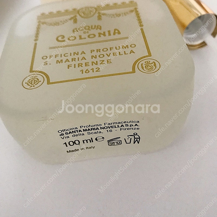 산타마리아 노벨라(100ml)아쿠아 디 콜로니아 피렌체...--8