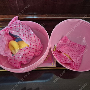 티니핑 프린세스 랜덤 피규어 포근핑