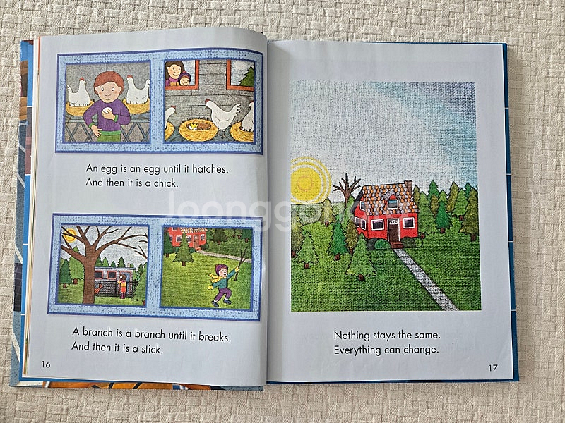 미국교과서 Reading Street Unit 1,2,...--5