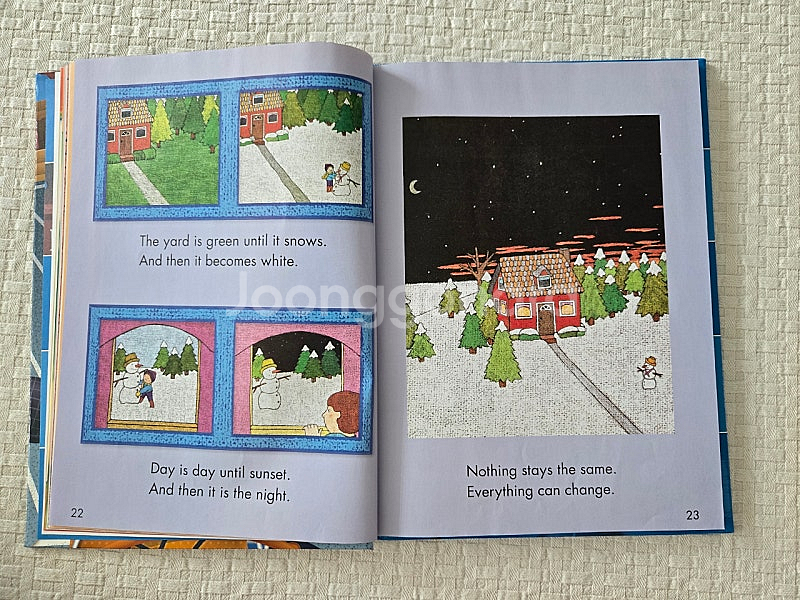 미국교과서 Reading Street Unit 1,2,...--8