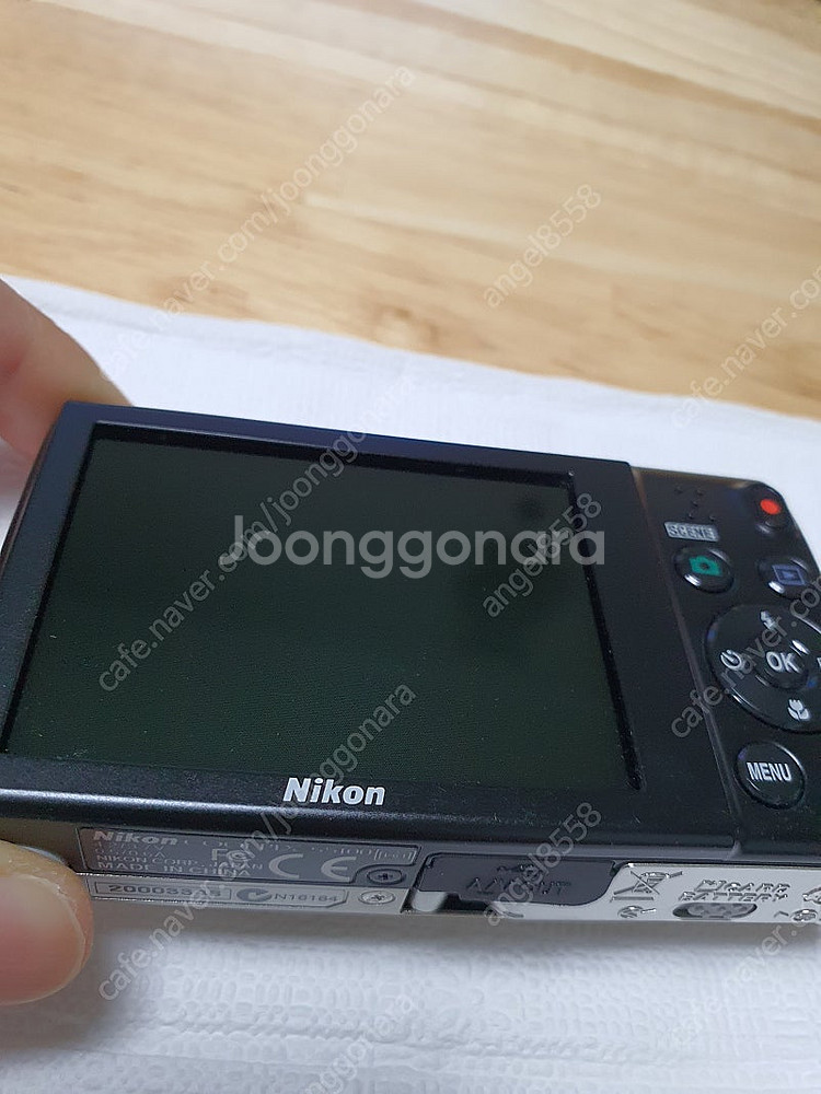 [민트급]Nikon니콘 Coolpix쿨픽스S5100풀박...--7