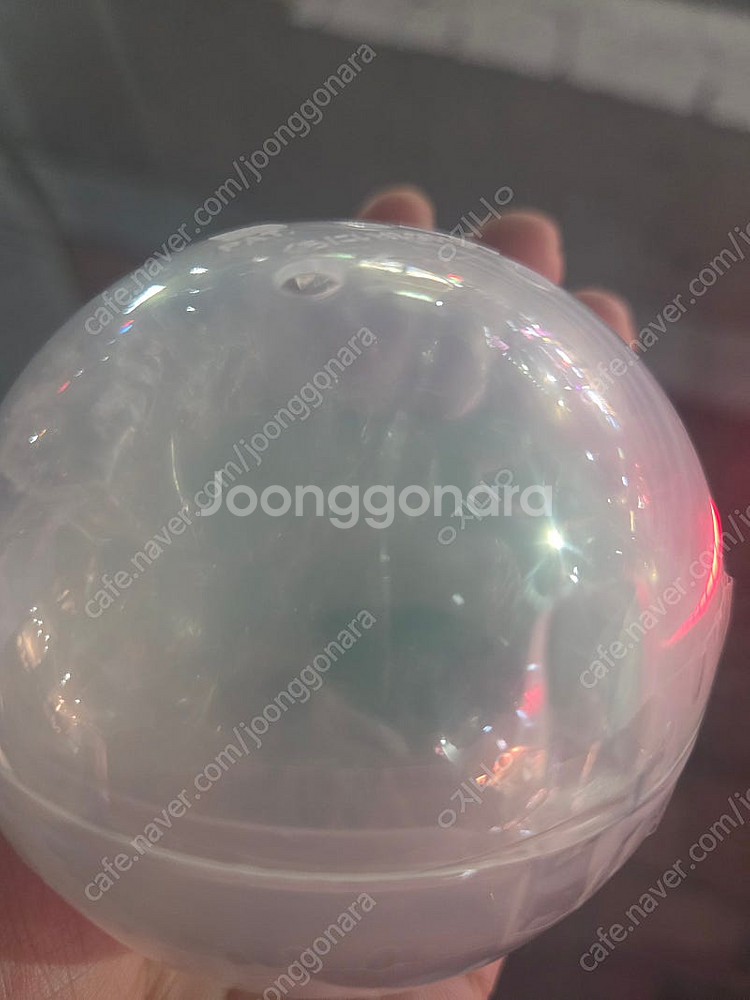 미개봉)산리오 달님 라이트 마스코트(한교동)--1