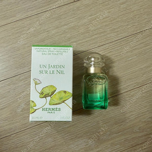 에르메스 운 자르뎅 수르닐 30ml