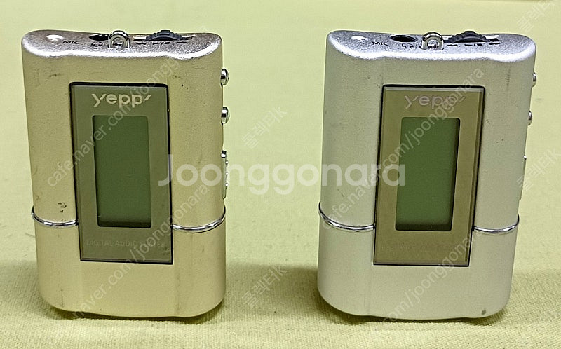 삼성 YEPP 구형 MP3 YP-30S, 30SH--0