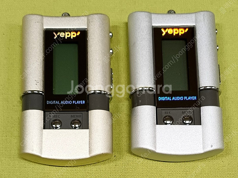 삼성 YEPP 구형 MP3 YP-30S, 30SH--2