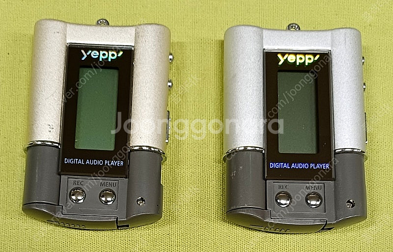 삼성 YEPP 구형 MP3 YP-30S, 30SH--4
