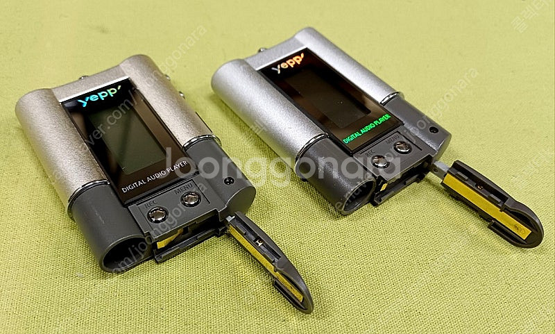 삼성 YEPP 구형 MP3 YP-30S, 30SH--5