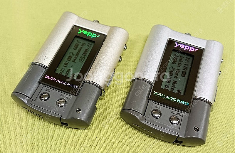 삼성 YEPP 구형 MP3 YP-30S, 30SH--6