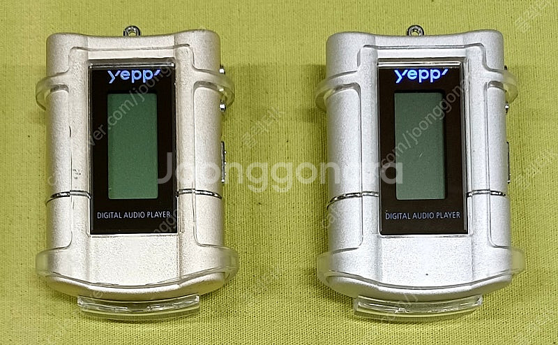 삼성 YEPP 구형 MP3 YP-30S, 30SH--7