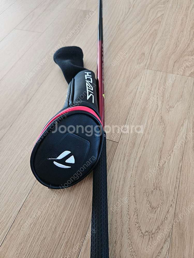 좌타 스텔스 플러스 3번 유틸리티S--1