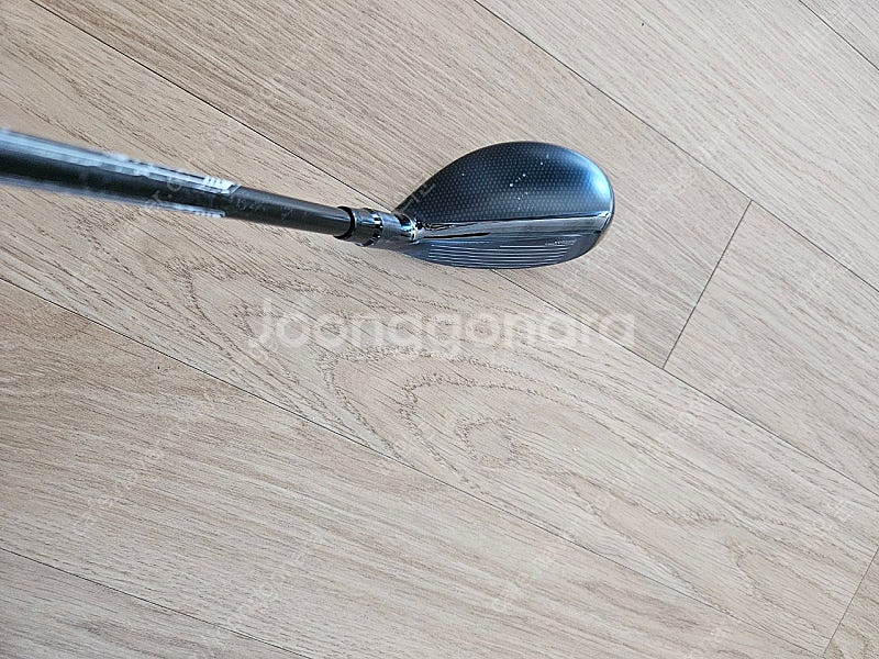 좌타 스텔스 플러스 3번 유틸리티S--4