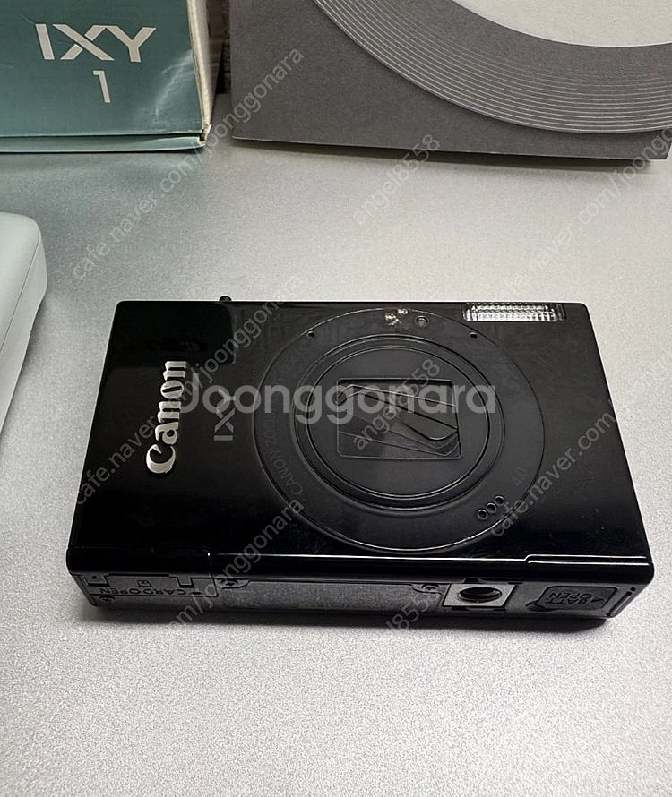 [MINT급.희귀모델]캐논IXUS 510HS IXY 1...--0