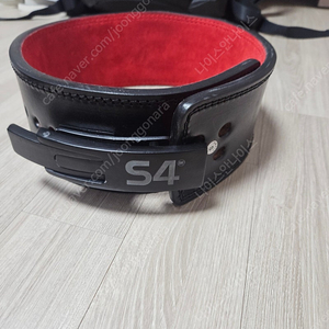 시나브로 민생벨트 S4 버전 S사이즈