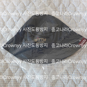 미개봉 콩콩던전 한정판 모자(네이비) 새상품 팝니다 한정판굿즈