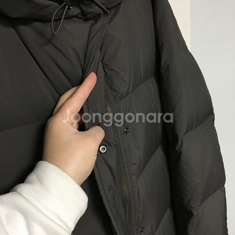 BCBG 비씨비지 후드 구스 롱패딩 91 / 랑방 마인 오브제 타임 럭키슈에뜨 산드로 마쥬 오르 시에 시스템--4