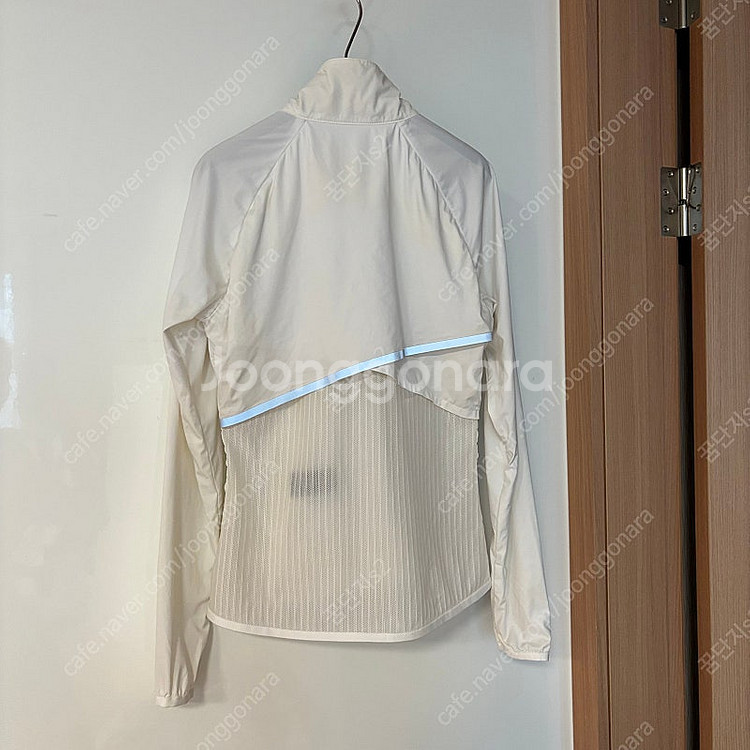 타이틀리스트 시스루 여성 골프웨어 라운딩 짚업 스윙 자...--8
