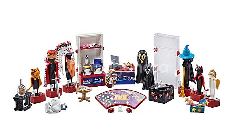 플레이모빌 여러개--3