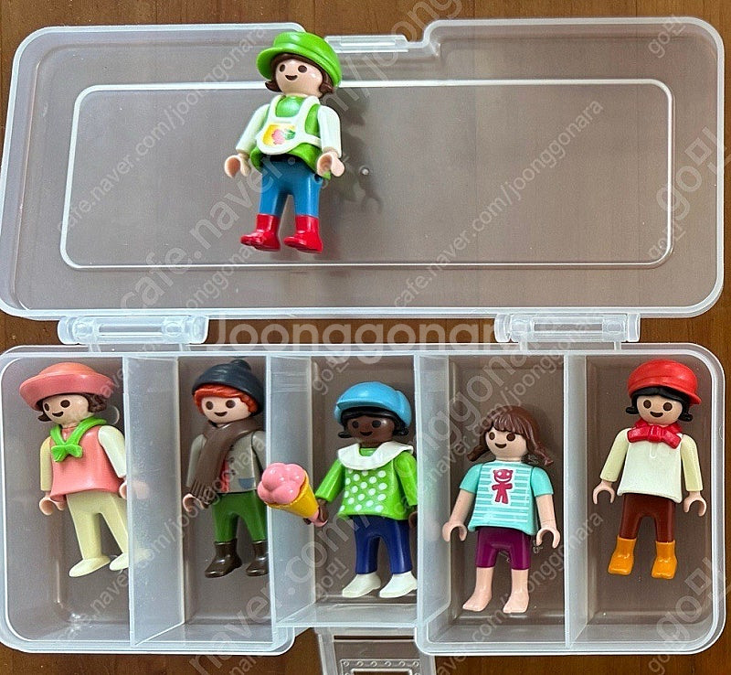 플레이모빌 여러개--4