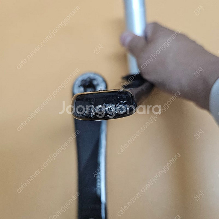 스램 레드 d1 크랭크암 170 판매합니다.--4