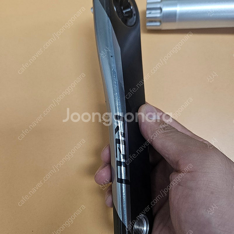 스램 레드 d1 크랭크암 170 판매합니다.--7