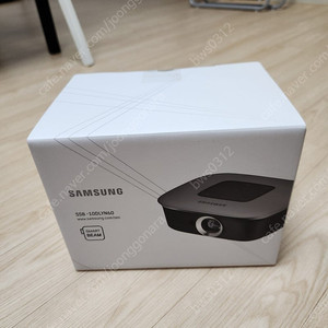 삼성 스마트빔 빔프로잭터 SSB-10DLYN60