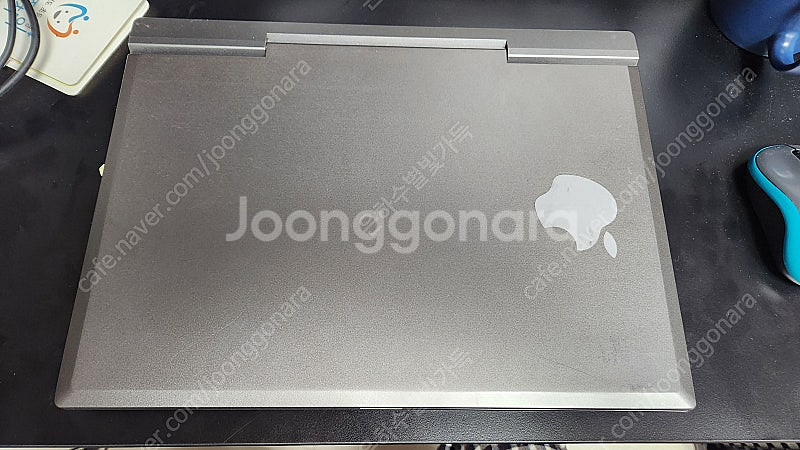 한성 노트북 보스몬스터 X44 고장품 (부품용)--2